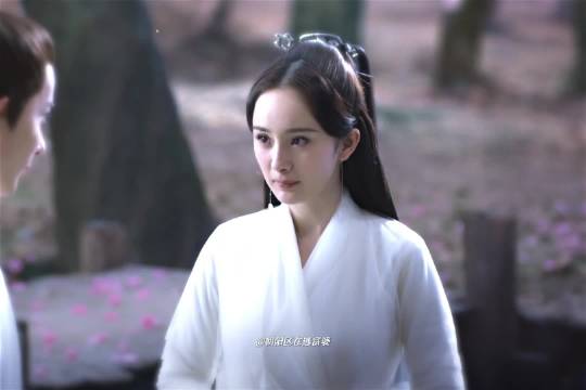 白浅上神的女儿心也总是如水般细腻温柔