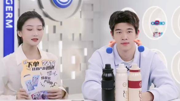 潘展乐称腹肌不重要，速度仍有提升空间