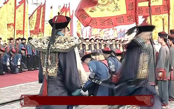 历史剧《走向共和》太监不能上军舰？李鸿章不让李莲英登船，这个梁子结大了