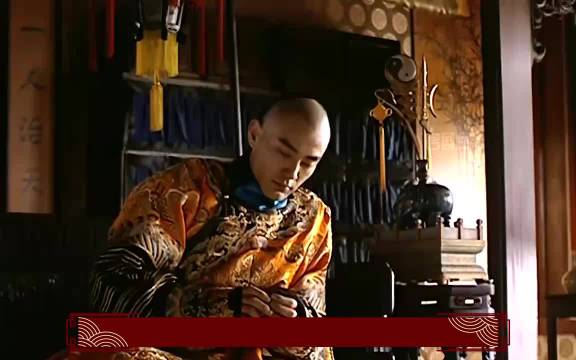 李鸿章卖官筹钱遭翁同龢讥讽，抬乾隆帝后对方噤声