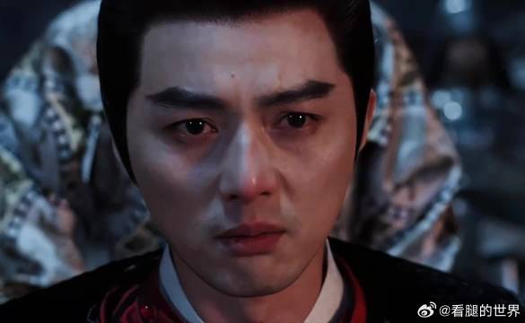 叶祖新的压迫感不是一般的强啊