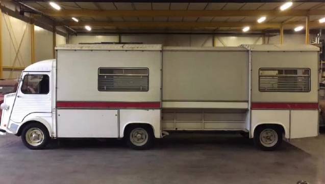 雪铁龙“真”拓展房车