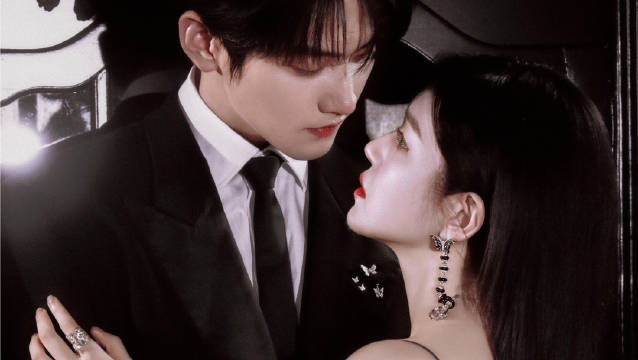 岑矜遭遇年下直球情感狙击