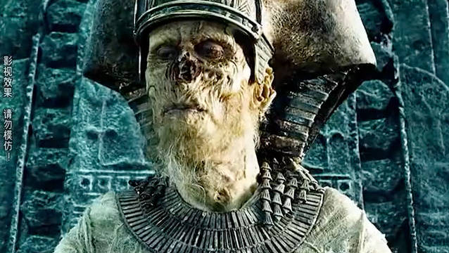 10亿美金科幻史诗《埃及神战》震撼上映，荷鲁斯复仇之战开启