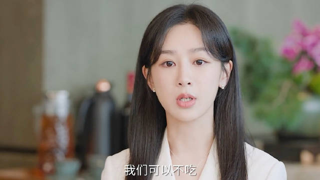 麦承欢一顿饭识破婆家真面目