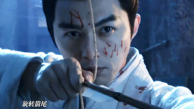 叶祖新射箭反差感引关注