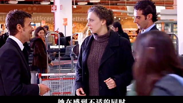 意大利悬疑电影隐秘获330万观众打出9.9高分