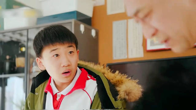 张嘉益谈儿子不省心