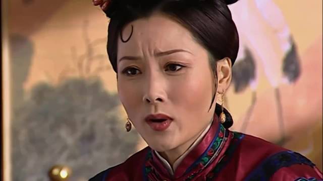 太妃本性暴露诱骗皇后对妃子下手，皇后蠢如齐二哈欲实名下毒 邓超郝蕾