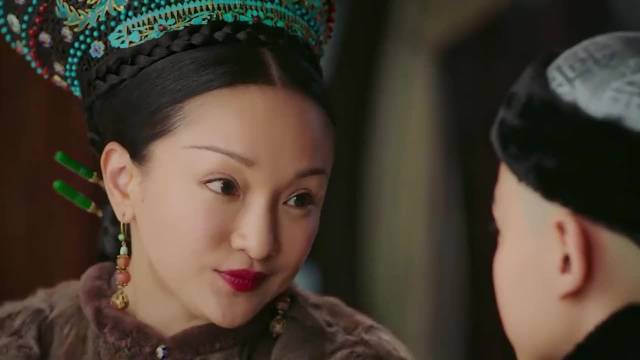 如懿失宠，永琪与她逐渐生分，真是好大一个白眼狼 周迅 霍建华 如懿传