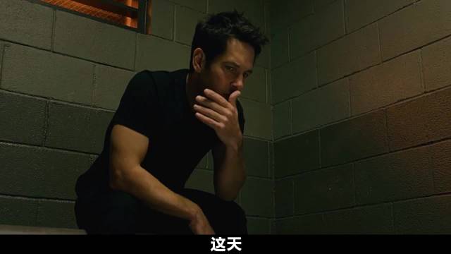 男人密谋越狱计划最后却被三只蚂蚁救走