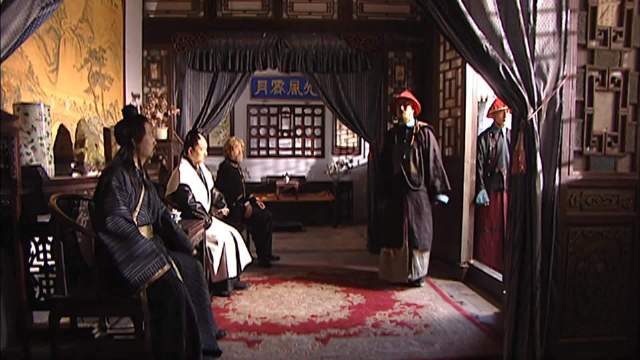 康熙王朝：皇子会见使臣，场面震撼！