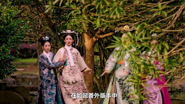 如懿薨逝20年，难怪颖妃寒氏成“闺蜜”，只因她说了一句话