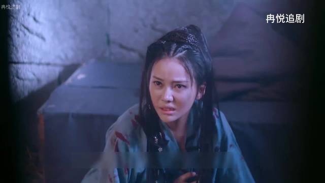 阿奇娜到死都没说出是谁杀死了红蕊 任嘉伦 景甜 秦俊杰 舒畅