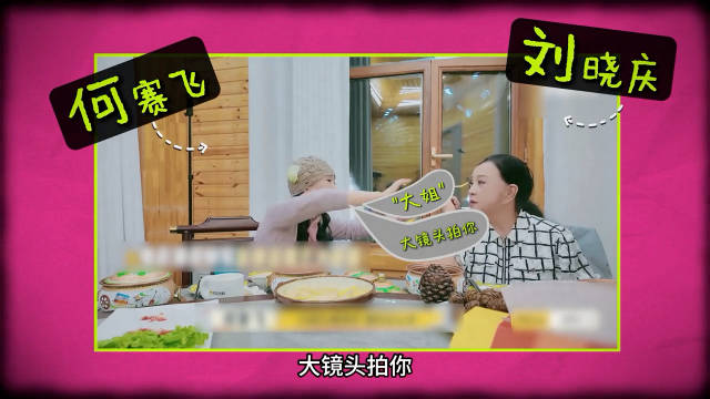 何赛飞刘晓庆62岁拒绝内耗敢说真话