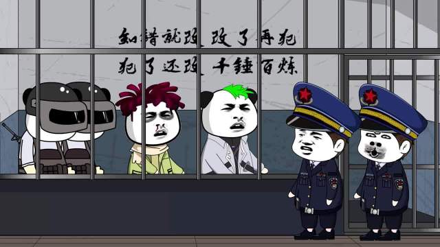 路虎司机精准撞击拦截肇事车辆