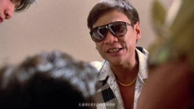 刘德华《狱中龙》角色优柔寡断致家人遇害