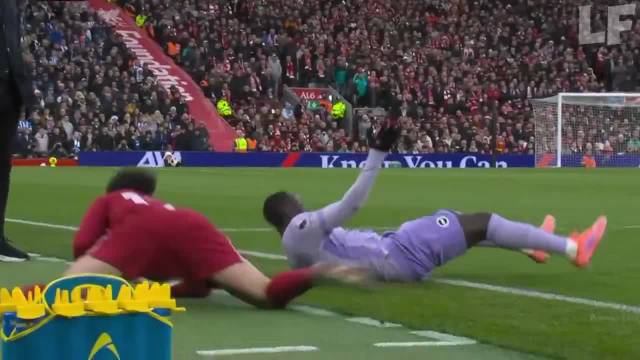 琼斯关键表现助利物浦2比0胜布莱顿