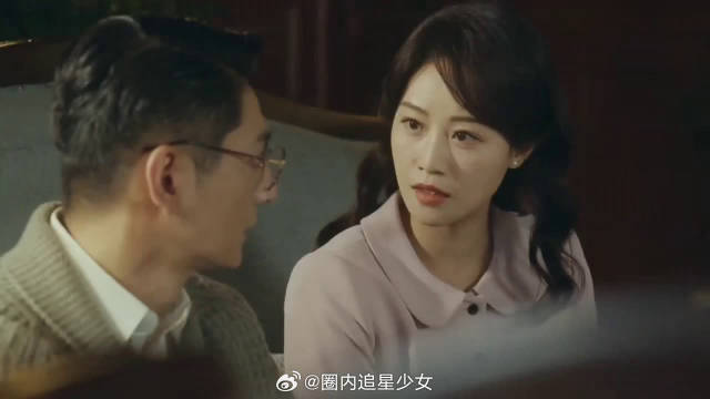 蓝盈莹饰演乔音婉暖心助人