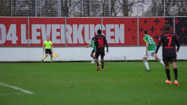 青年欧冠集锦&采访