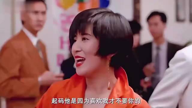 吴君如曾三次撮合古天乐陈妍希