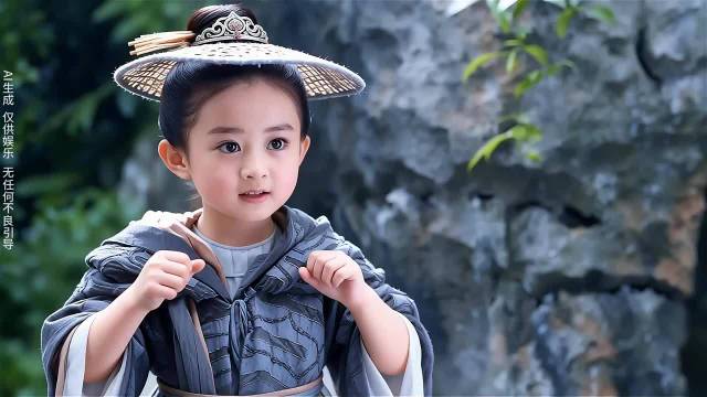 重刷花千骨发现是个喜剧片可爱