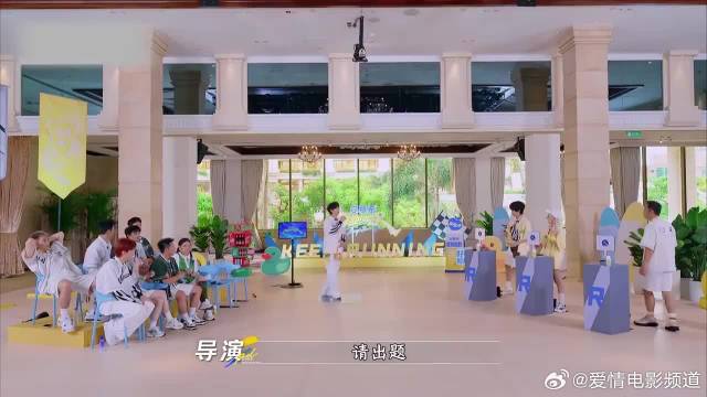 沙溢一句话，范丞丞白鹿李晨瞬间疯了，郭艾伦：稳重点