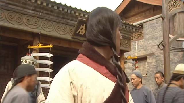 康熙王朝：葛尔丹使者挑衅，皇上如何应对？