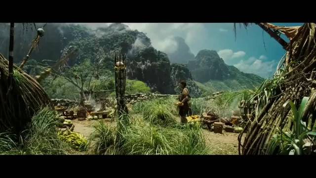 前面还说要救杰克，看到后面追兵直接放弃