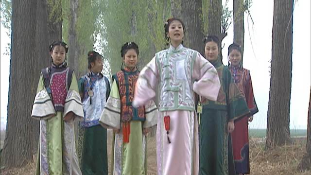 康熙王朝：皇家格格当街怒骂耿直书生，谁料书生竟做出惊人决定！