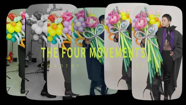 张杰12月18日解锁芭莎男士生日封面大片