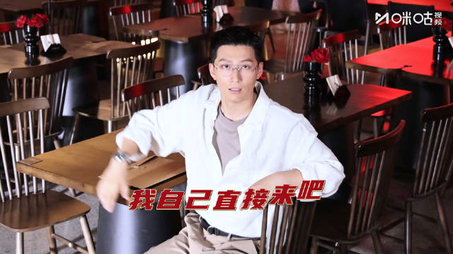 窦骁片场严格把控细节力求真实效果