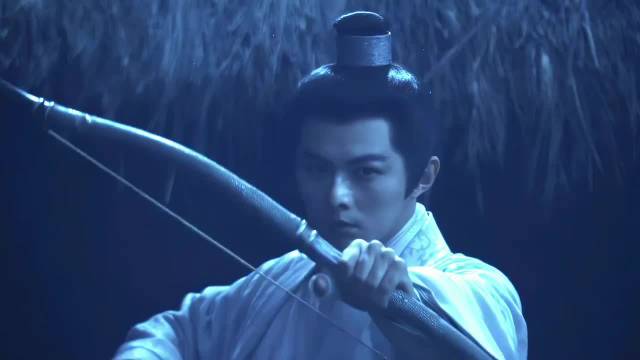 叶祖新从搞笑角色转型太子获赞