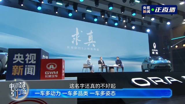 魏建军向用户征名新平台，油电混动兼容如乐高