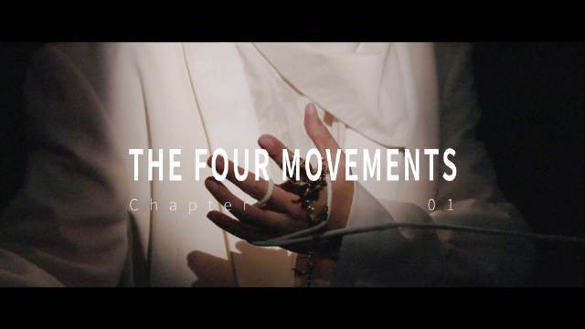 张杰冬日光影大片12月18日解锁