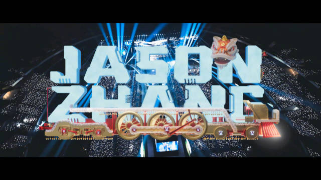 张杰佛山站收官，2025澳门跨年见