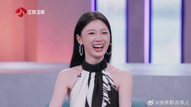 《音乐缘计划》 张靓颖演我选择困难症