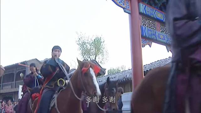 康熙王朝：胤阿哥示恩李光地，结果出乎意料！