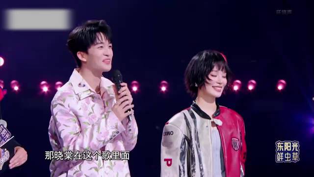 被问谁会拿金曲？周传雄毫不谦虚，幸好王源高情商圆回来了