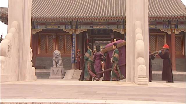 康熙王朝：皇长子受辱，母妃怒斥！