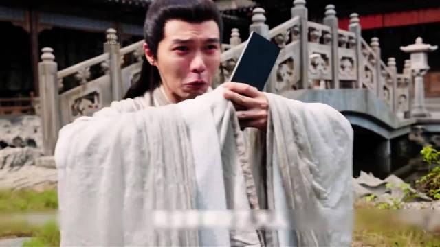 史阐立落榜失家后投奔范闲