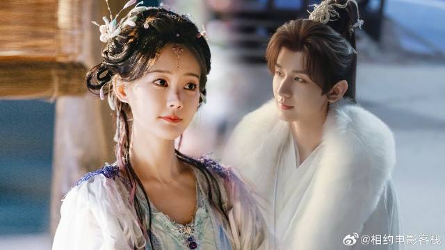 《天地剑心》 清瞳给富贵少爷送解药，互相救赎，李一桐成毅虐中带甜