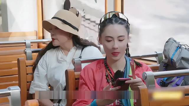 刘嘉玲带领繁花团回香港观光，登太平山顶俯瞰周星驰豪宅 ！