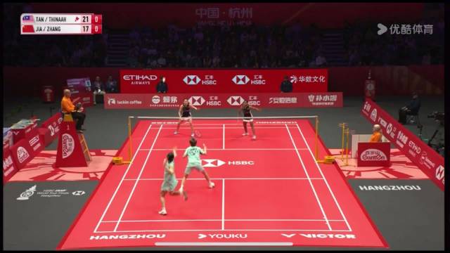 凡贤组合迎战马来西亚劲敌，首场对决拼尽全力