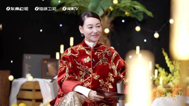 金鸡奖专访金鸡啼晓