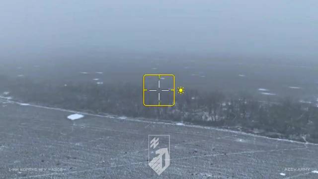 俄16辆摩托化步兵突袭被乌军全歼