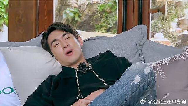 赵又廷：你抱高圆圆问过我吗？林更新：你管我！