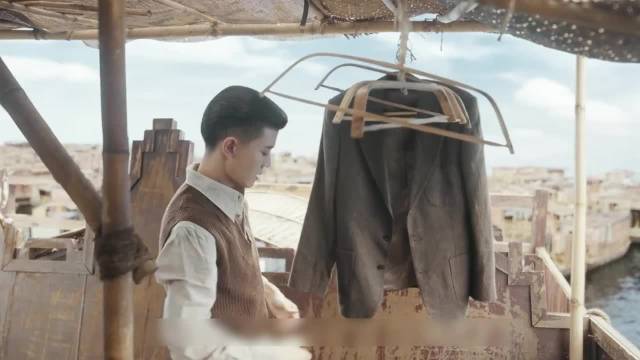 妻子惊讶的发现，丈夫上班竟然不穿西装 风与潮/任嘉伦/蓝盈莹