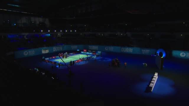 预热 2017年超级系列赛年终总决赛 郑思维/陈清晨夺冠 赛后采访及颁奖仪式