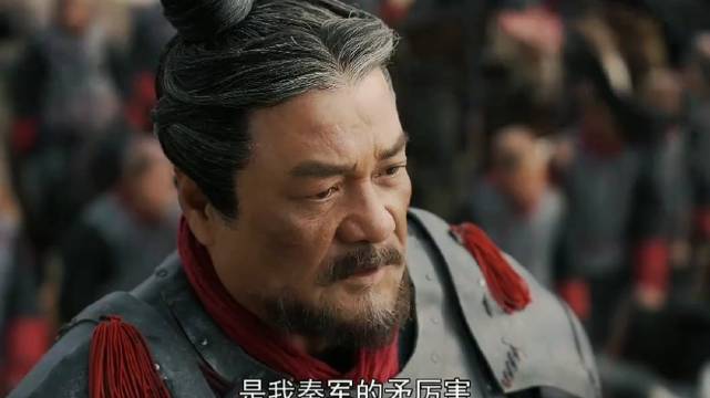 秦国发动灭楚之战，65万秦军对阵40万楚军